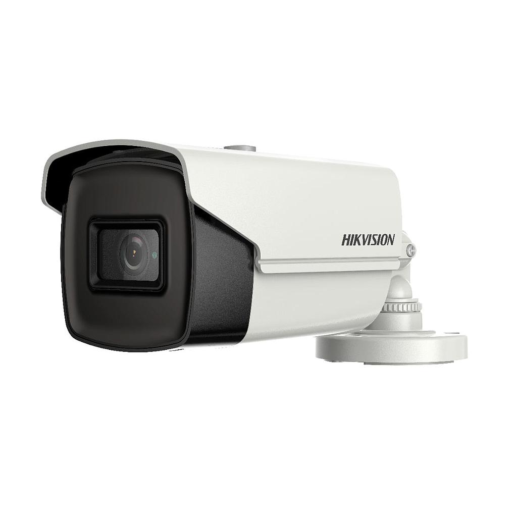 DS-2CE16H8T-IT3F(2.8mm) - Cámara Bullet 4en1 5 MP 2.8mm Ultra Low Light WDR130 IR60 Hikvision