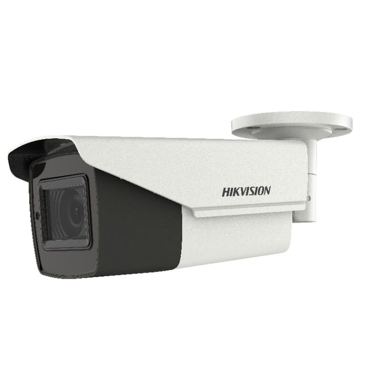 DS-2CE19U7T-AIT3ZF(2.7-13.5mm) - Cámara Bullet 4en1 8MP varifocal motorizada 2.7-13.5mm IR80m 4K Ultra Low Light Hikvision