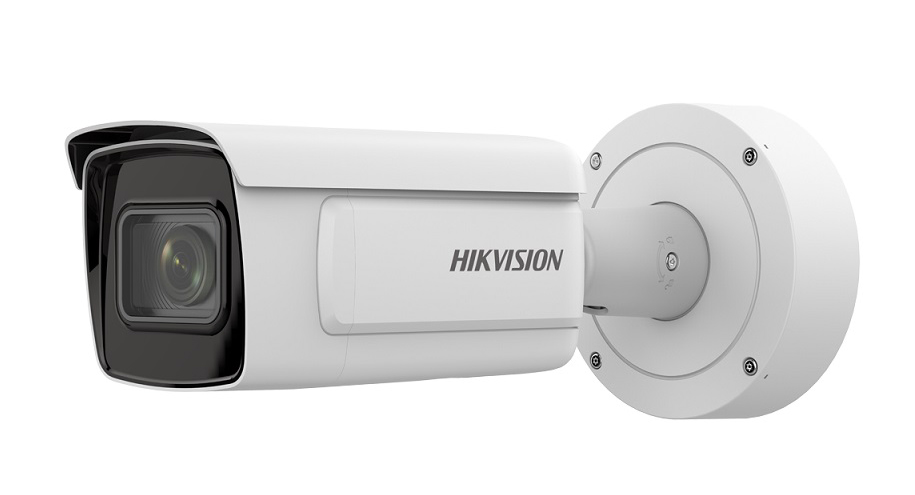 Hikvision Cámara Bullet ANPR 2MP IP Varifocal 8-32mm Darkfighter DeepinView IK10 IP67 WDR140 E/S Alarma · Ref. iDS-2CD7A26G0/P-IZHS(8-32mm)(C)