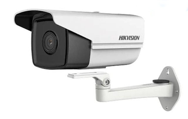 DS-2CD3T23G1-I/4G(4mm) - Cámara Bullet IP 2MP 4mm 4G Energía Solar IP67 WDR120 IR30 Hikvision