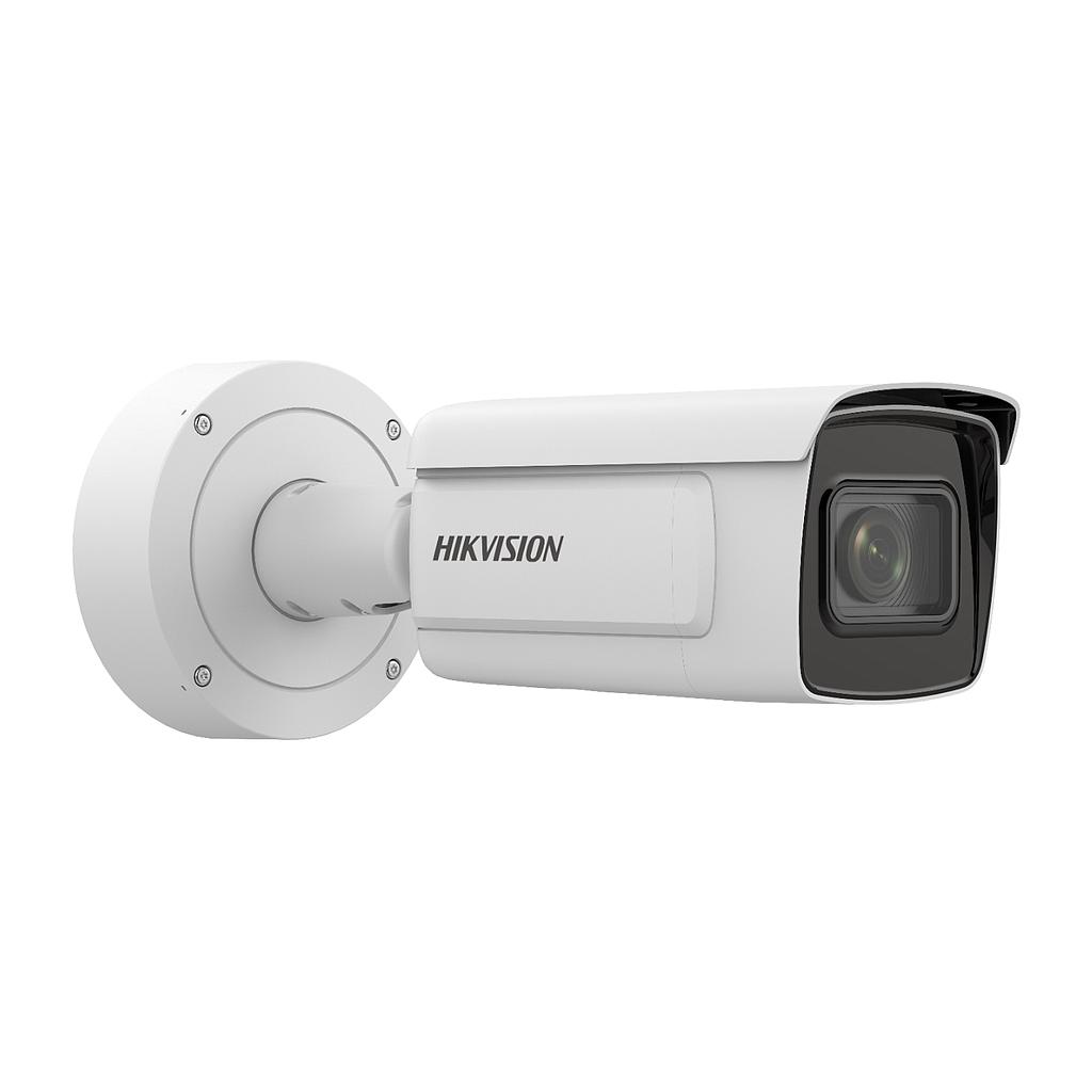 iDS-2CD7A26G0/P-IZHS(2.8-12mm)(C) - Cámara Bullet IP 2MP Varifocal 2.8-12mm P-iris ANPR Matrículas IR50 WDR140 IP67 IK10 5 streams DarkFighter Alarma Hikvision