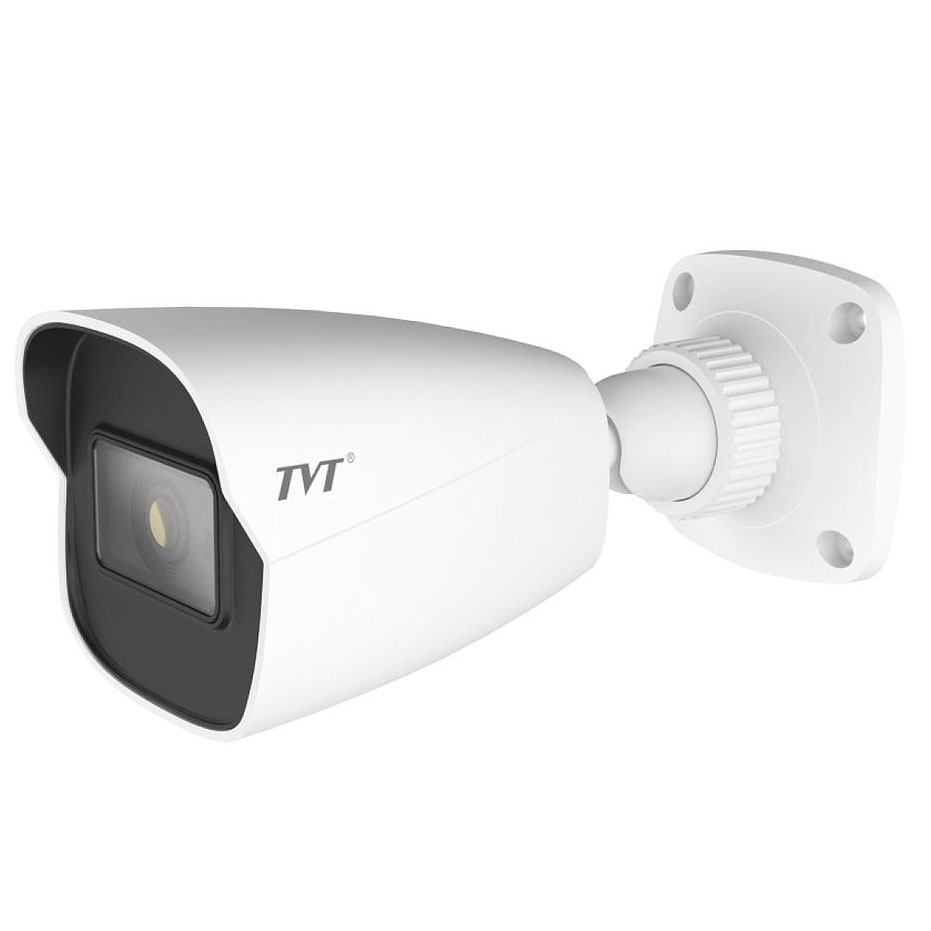 TD-9441E3B-A(D/PE/AR2) - Cámara Bullet IP 4MP 2.8mm VCA Face Detection IP67 IR30 WDR120 Audio