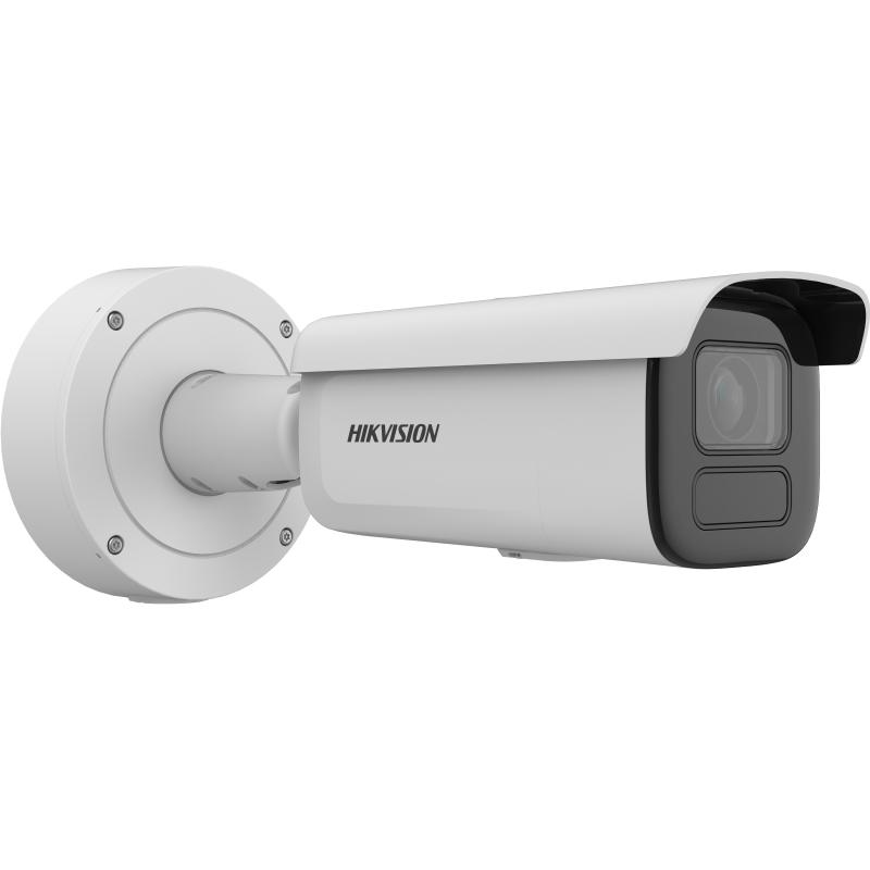 Hikvision Cámara Bullet IP 4MP Varifocal 7-35mm AcuSense DarkFighter IP66 IK10 IR80 Facial Conteo · Ref. DS-2CD3646G2-IZS(7-35mm)(H)(eF)