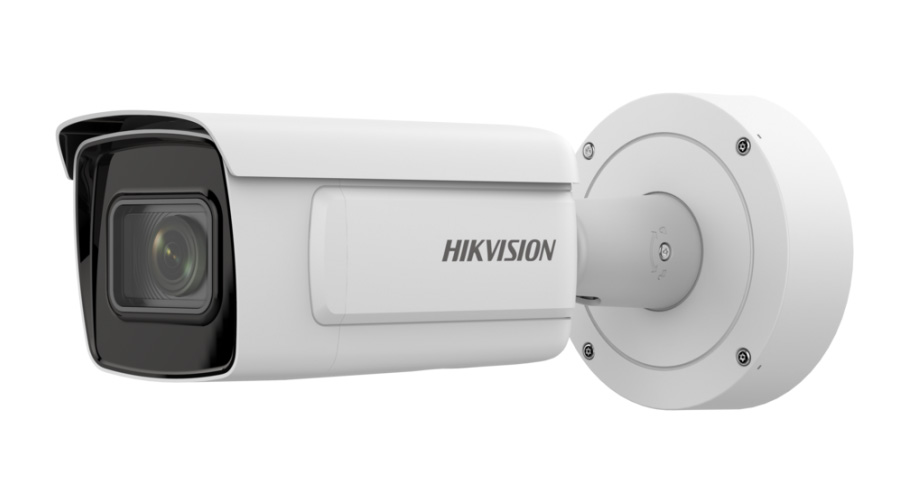 Hikvision Cámara Bullet IP 4MP Varifocal Motorizada 2.8-12mm DeepinView DarkFighter WDR140 E/S Alarma Audio Anticorrosión IP67 IK10 IR50