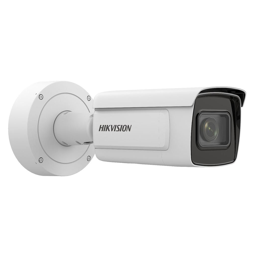 Hikvision Cámara Bullet IP 4MP Varifocal Motorizada 8-32mm DeepinView DarkFighter WDR140 E/S Alarma Audio Anticorrosión IP67 IK10