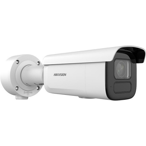 DS-2CD3643G2-IZSU(2.7-13.5mm)(B) - Cámara Bullet IP 4MP Varifocal Motorizada IR60 VCA