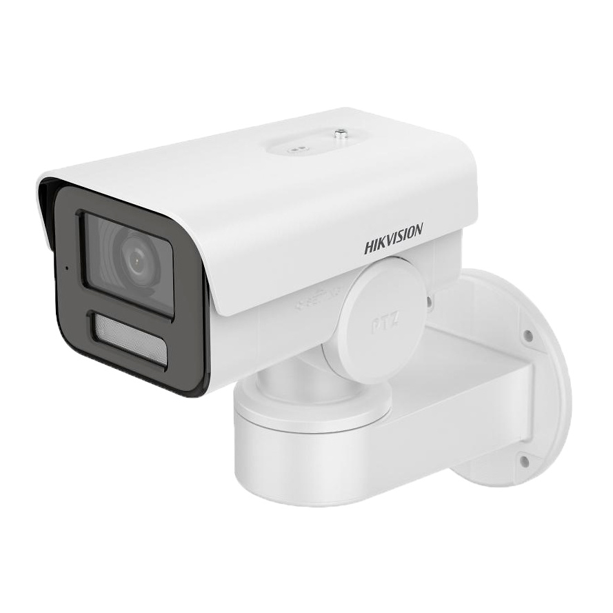 Hikvision Cámara Bullet PT IP 4MP Varifocal motorizada 2.8-12mm IP66 IR50 MicroSD WDR120 MIC · Ref. DS-2CD1A43G0-IZU(2.8-12mm)