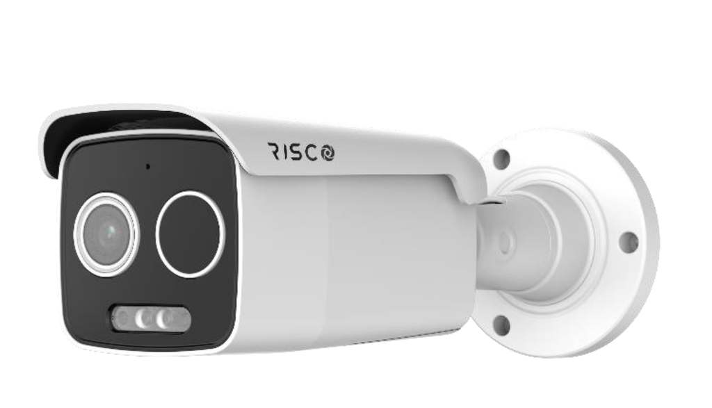 Risco Cámara Bullet Térmica 5MP IP67 VUpoint · Ref. RVCM92A370RA