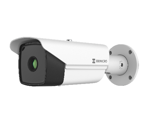 Hikvision Cámara Bullet térmica IP 384×288 9,7mm IK10, IP67 Anticorrosión · Ref. HM-TD2138-10/G0/T1Y(L)