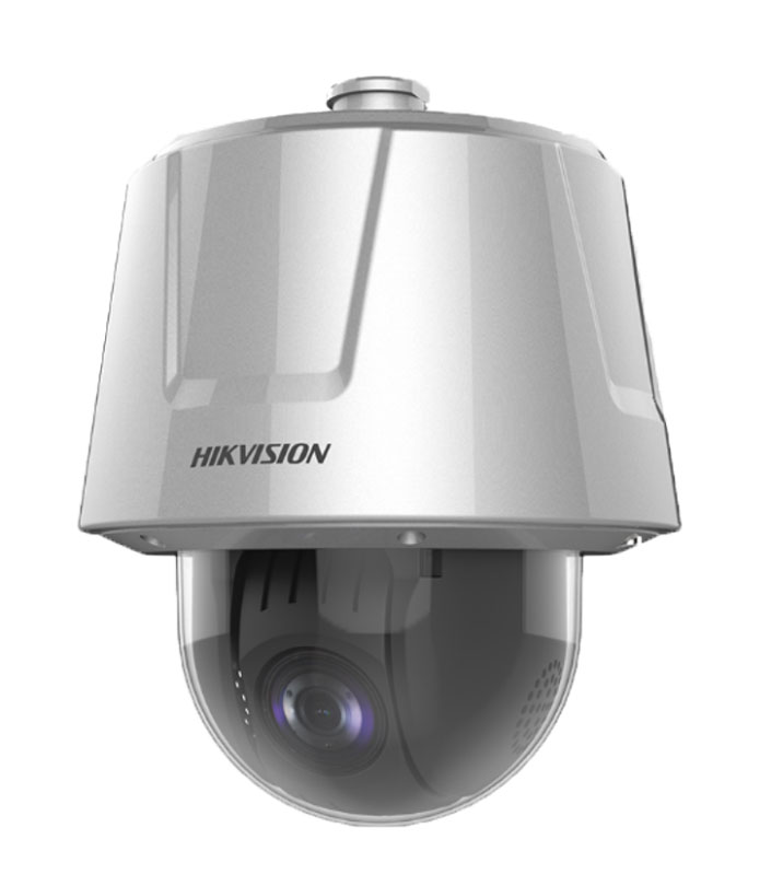 Hikvision Cámara Domo PTZ IP 2MP 32x Anticorrosión Captura facial Matrículas · Ref. DS-2DT6232X-AELY(T5)