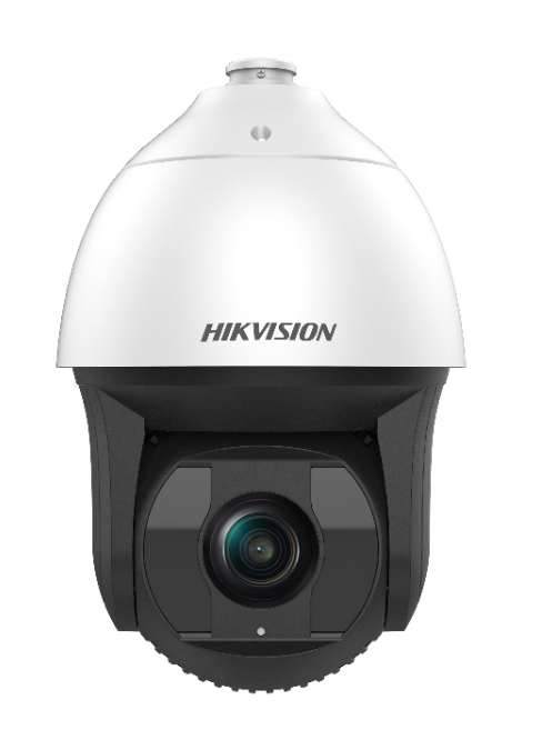 Hikvision Cámara Domo PTZ IP 8" 2MP 42X IR400 WDR140 E/S Audio Alarma IP67 IK10 DarkFighter · Ref. DS-2DF8242IX-AEL(T5)