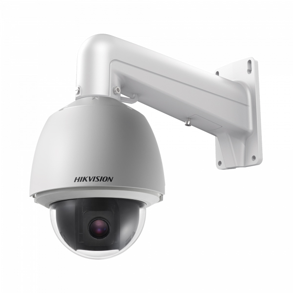 DS-2AE5232T-A(E)Bracket included - Cámara Domo PTZ TURBOHD 5" 2MP 1080P 4.8 a 153 mm Zoom 32X IP66 IK10 4en1 DarkFighter Soporte Hikvision