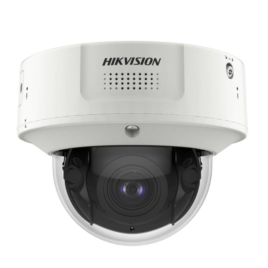Hikvision Cámara Domo varifocal motorizada 4MP DeepinView Anticorrosion · Ref. iDS-2CD7146G0-IZHSY(8-32mm)(D)