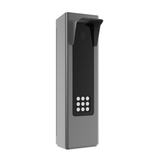 Hikvision Cámara IP ANPR Accesos CCTV Matrículas Barreras, tráfico, parkings · Ref. DS-TMC403-EL/(G)