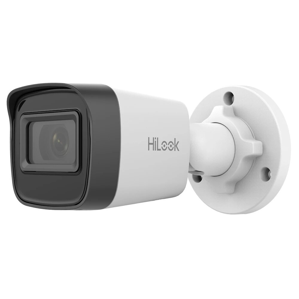 Hikvision Cámara IP Bullet 2MP 2.8mm IP67 IR30 · Ref. IPC-B121H-C