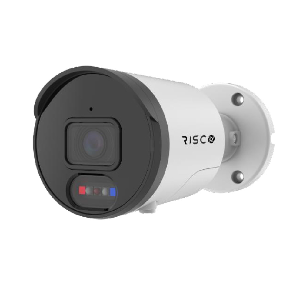 Risco Cámara IP Bullet con IA IP67 4MP VUpoint · Ref. RVCM52A310RA