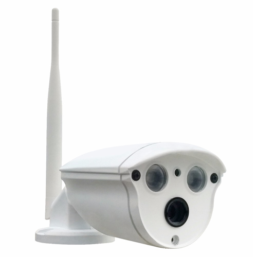 Cámara IP Bullet WIFI Bysecur. Se integra en la APP Stpanel de Bysecur IP · Ref. BSC03096