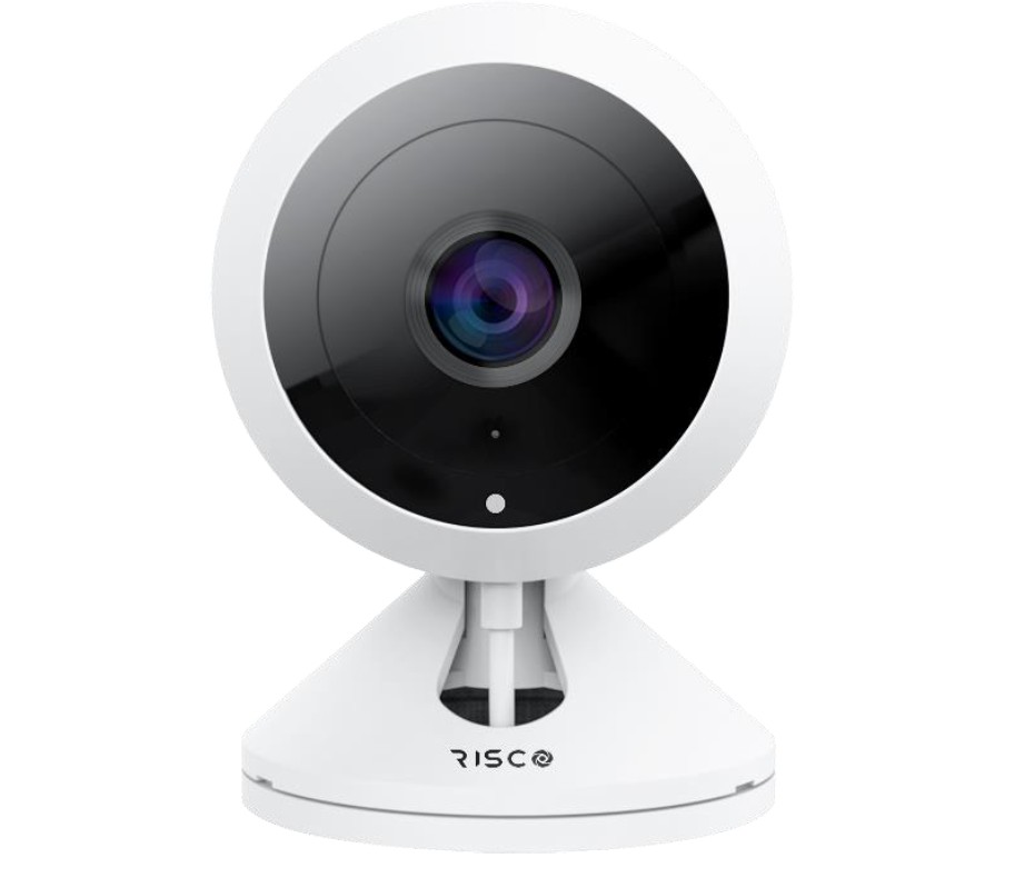 Risco Cámara IP Cube WiFi con IA 4MP VUpoint Uso interior · Ref. RVCM11W340RA