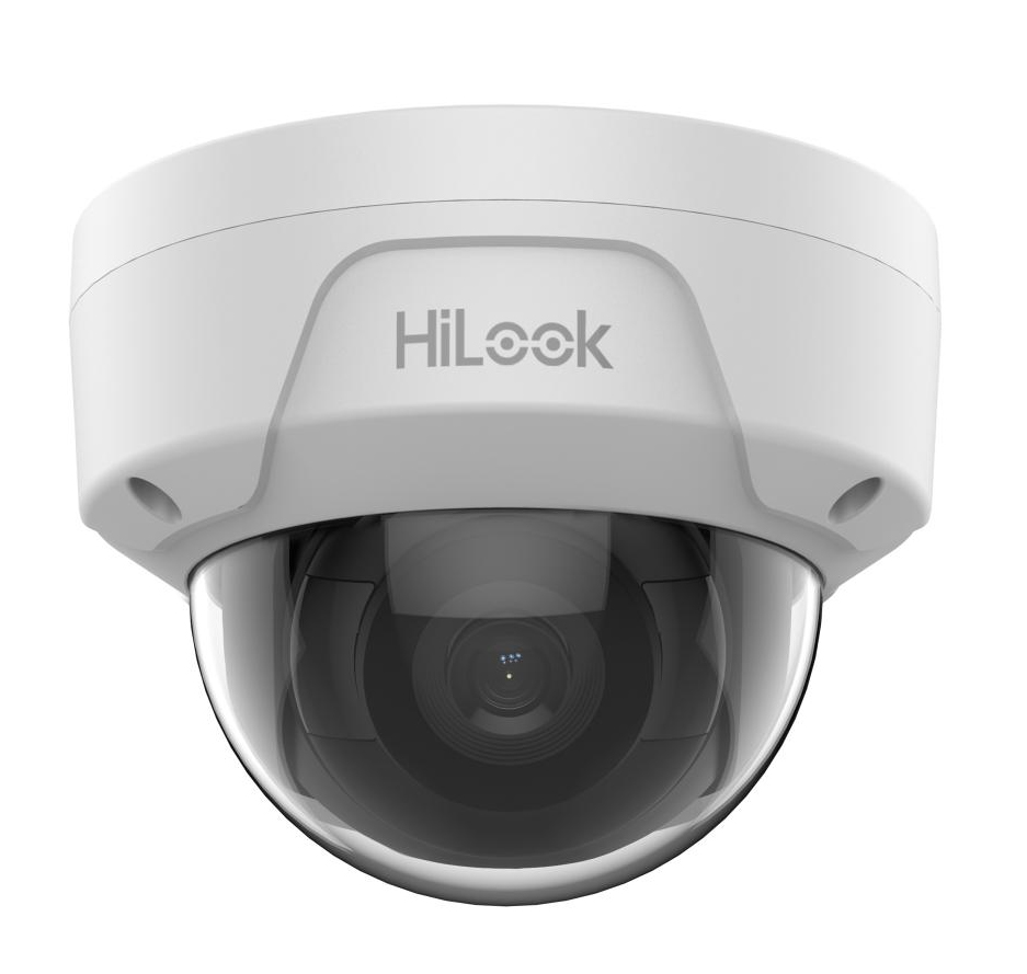 Hikvision Cámara IP Domo 2MP 2.8mm IR30 · Ref. IPC-D121H-C