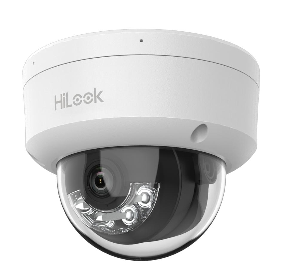 IPC-D140HA-LUC - Cámara IP Domo 4MP 2.8mm Smart Hybrid Light 20m MIC. Detección personas Motion Detection 2.0