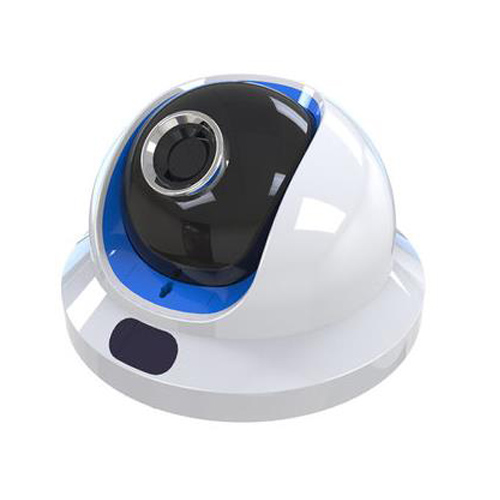 Cámara IP Domo WIFI Bysecur. Se integra en la APP Stpanel de Bysecur IP · Ref. BSC03249