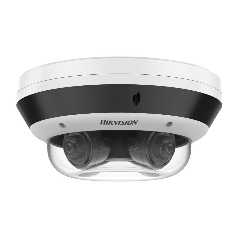 DS-2CD6D44G1H-IZS(2.8-12mm) - Cámara IP Panovu 360º multisensor 4 direcciones 4MP IP67 IK10