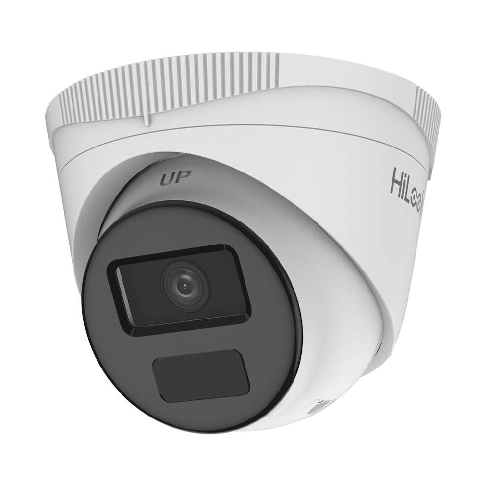Hikvision Cámara IP Turret 2MP 2.8mm IP67 IR20 · Ref. IPC-T221H-C