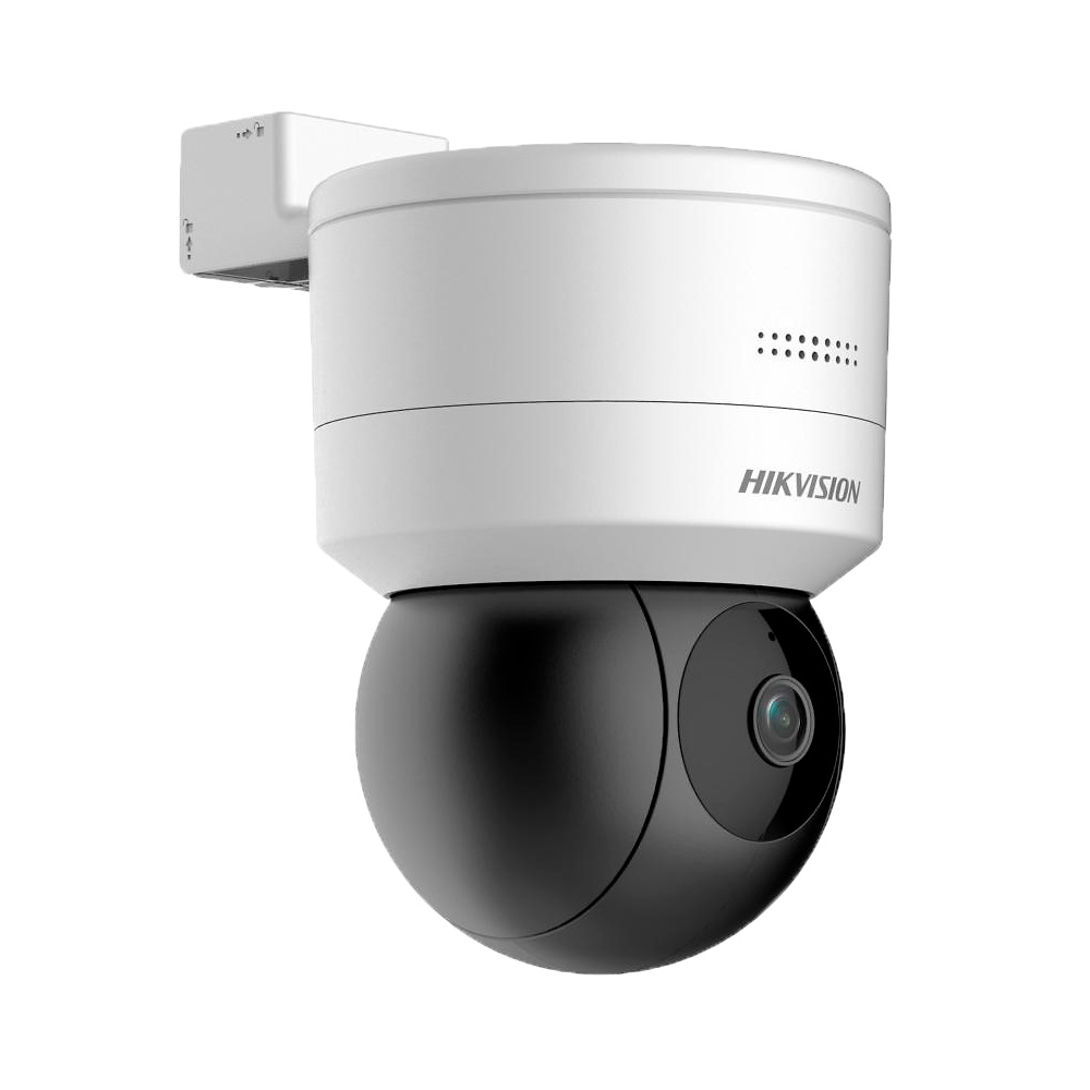 DS-2DE1C200IW-DE3(F1)(S7) - Cámara Mini PT IP 2MP 4mm IR15 MIC Altavoz MicroSD Hikvision