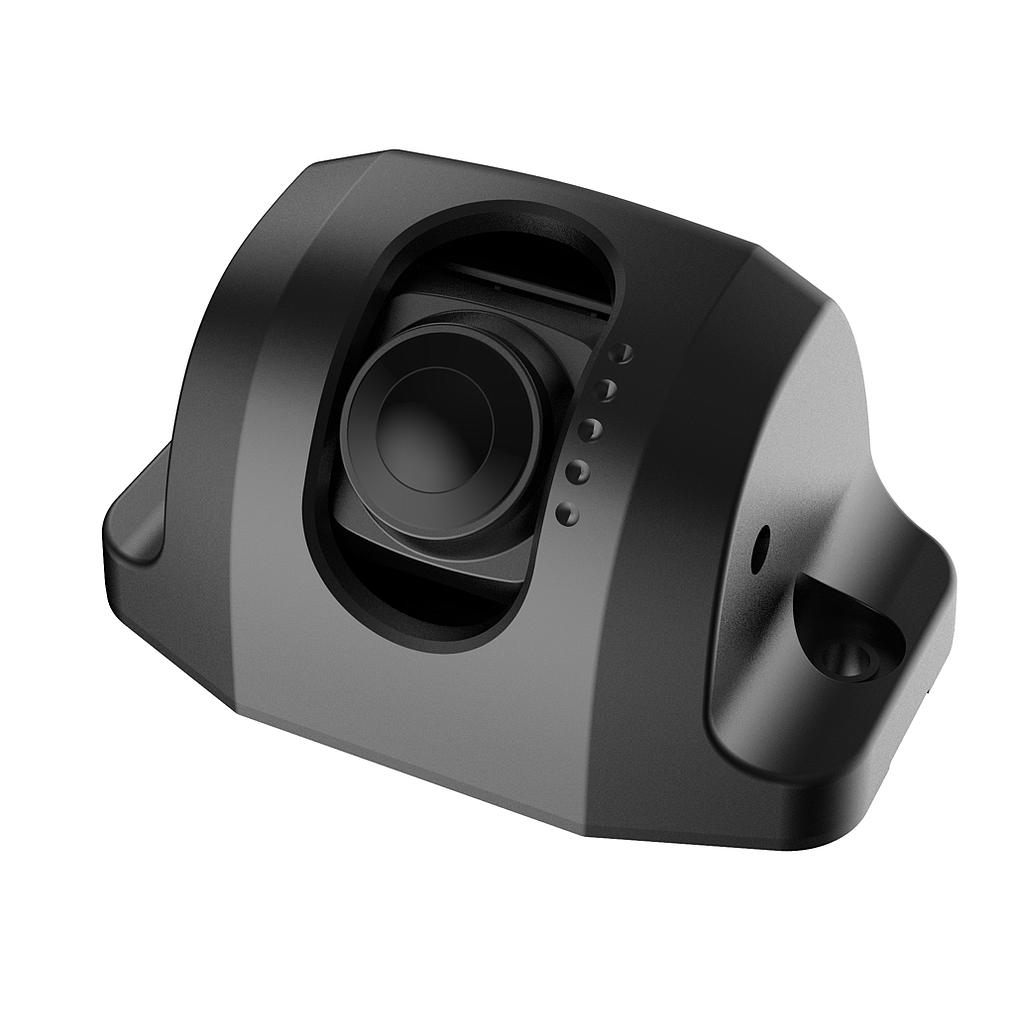 Hikvision Cámara móvil analógica 2.1mm 720P Impermeable Poca luz Vehículos · Ref. AE-VC136T(2.1mm)(no-Shield)