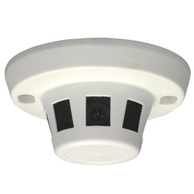 Cámara oculta en detector de humo 2 MP · Ref. BSC03547