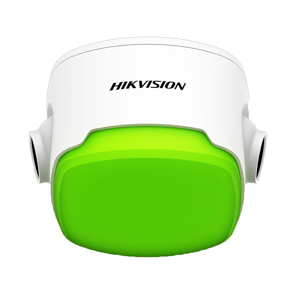 Hikvision Cámara Parking Doble sensor iBeacon 4MP Compatible ANPR Espacio de estacionamiento · Ref. DS-TCP440-DB(E)(2.8mm)