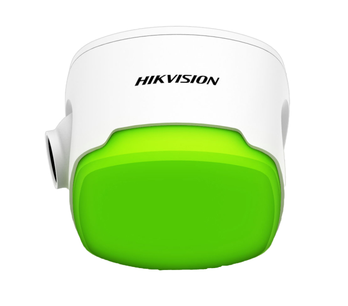 Hikvision Cámara Parking iBeacon 2.8mm HD 1,3MP Compatible ANPR Espacio de estacionamiento · Ref. DS-TCP140-B(E)(2.8mm)