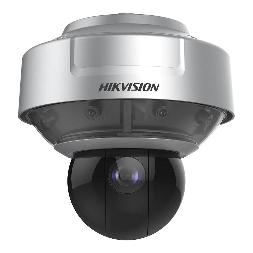 Hikvision Cámara PTZ IP 32MP cosido 360º Panovu IP67 IK10 40X Perímetro Face Detection E/S Audio Alarma 7/2 IR250 · Ref. DS-2DP3236ZIXS-D/440(F0)(P4)