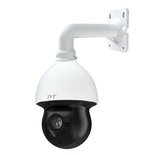 TVT Cámara PTZ IP 5" 4MP 4.5-180mm 40X Starlight IR350 · Ref. TD-8543IE3N(PE/40M/AR35)