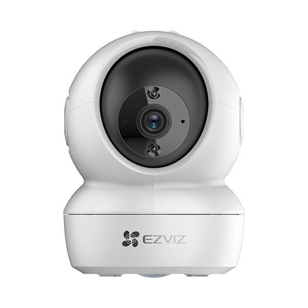 EZVIZ Cámara SmartHome Wifi 360º 4mm 2MP 1080P IR10 Detección movimiento y seguimiento · Ref. CS-H6c