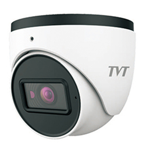 TVT Cámara Turret 4en1 2MP 1080P IR30m Lente fija 2,8mm · Ref. TD-7524TE3(D/SW/AR2)