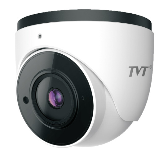 TVT Cámara Turret 4en1 2Mpx 1080P IR50m varifocal 2,8 a 12 mm · Ref. TD-7525TE3(D/FZ/SW/AR3)