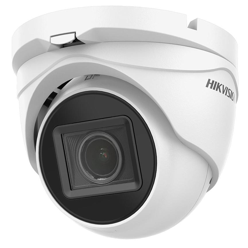 DS-2CE79H0T-IT3ZF(2.7-13.5mm)(C) - Cámara Turret 4en1 5MP Varifocal Motorizada 2.7-13.5mm IR40m IP67 Hikvision