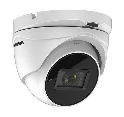 DS-2CE79H8T-AIT3ZF(2.7-13.5mm) - Cámara Turret 4en1 5MP Varifocal motorizada Ultra-Low Light 2.7-13.5mm IR60 WDR130 IP67 Hikvision