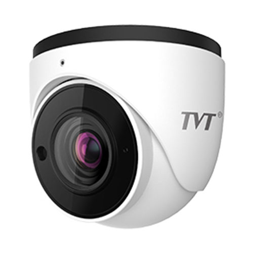TD-7585AE1(D/AZ/SW/AR3) - Cámara Turret 4en1 8MP Motorizada 2.8-12 mm IR 50m IP67 TVT