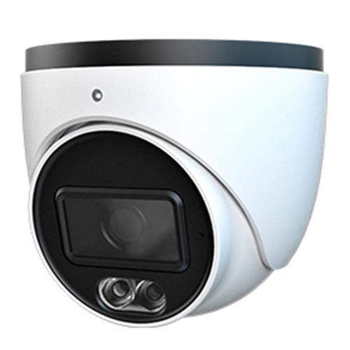 TD-9524S4-C(D/PE/AW2) - Cámara Turret IP 2MP 2,8mm IP67 Iluminación dual 30m. Audio MIC P2P