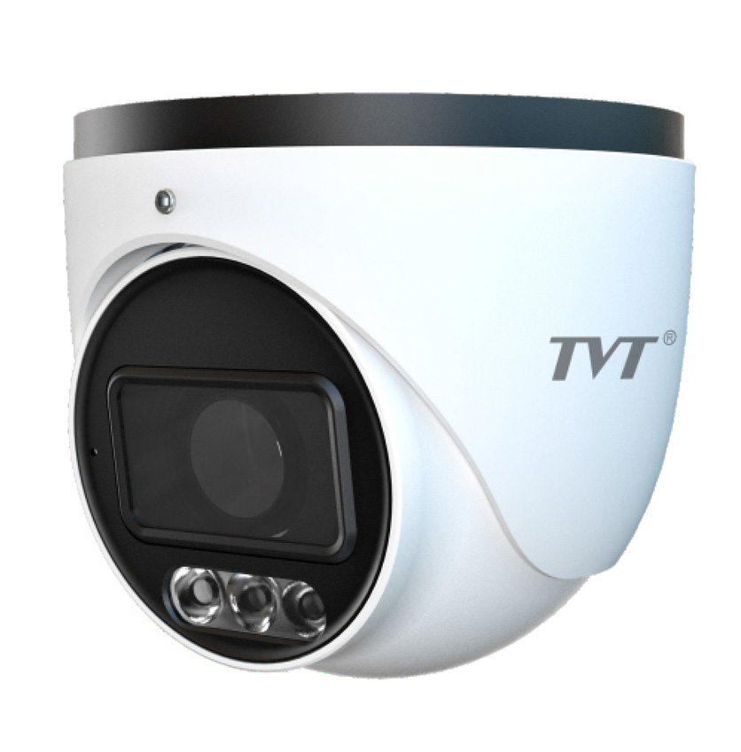 TD-9545S4L-C(D/AZ/PE/AW3) - Cámara Turret IP 4MP Varifocal Motorizada 2.8~12mm Iluminación Dual