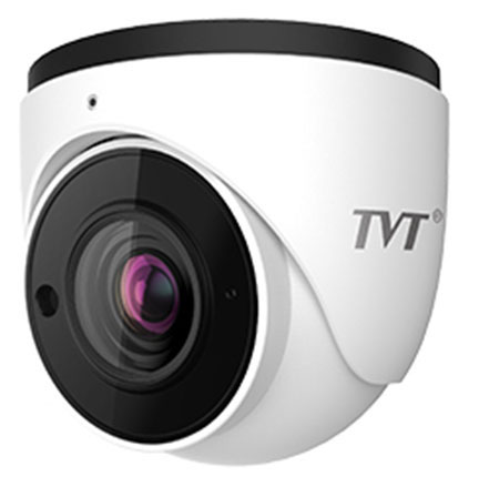 TD-9585S3B(D/AZ/PE/AR3) - Cámara Turret IP 8MP Motorizada 2.8-12mm IR 50m IP67 MIC TVT