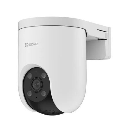 EZVIZ Cámara wifi con movimiento panorámico y vertical de 5MP · Ref. H8c PRO 5MP