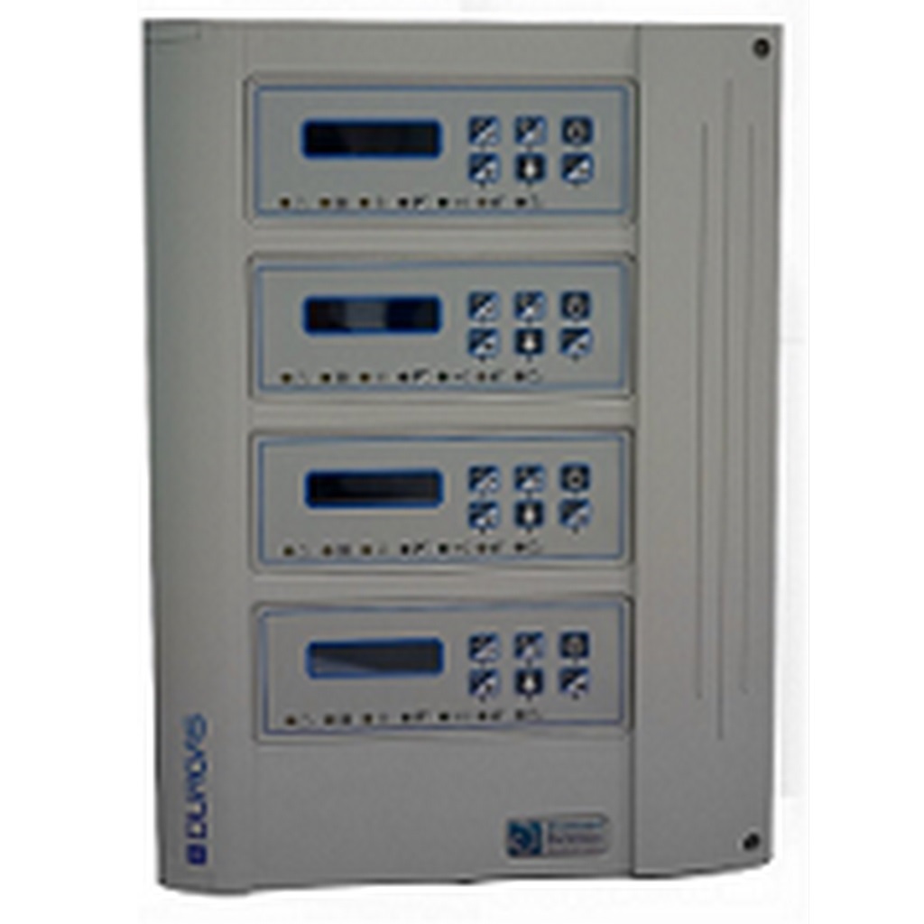 Duran Central DURGAS 4 ZONAS · Ref. DGCT4110