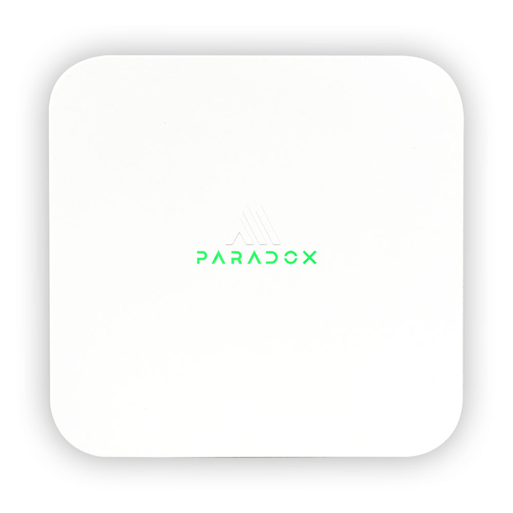 Paradox Central M25 inalámbrica Serie M. Wi-Fi, Ethernet Grado 2 · Ref. M25-VEX