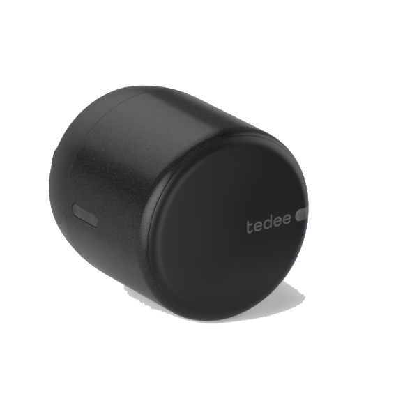 Tedee Cerradura inteligente Tedee GO2 Negro Bluetooth APP · Ref. Tedee GO2 BLACK