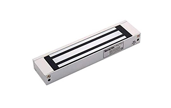 Hikvision Cerradura magnética para una puerta Resistencia 300 kg · Ref. DS-K4H250S