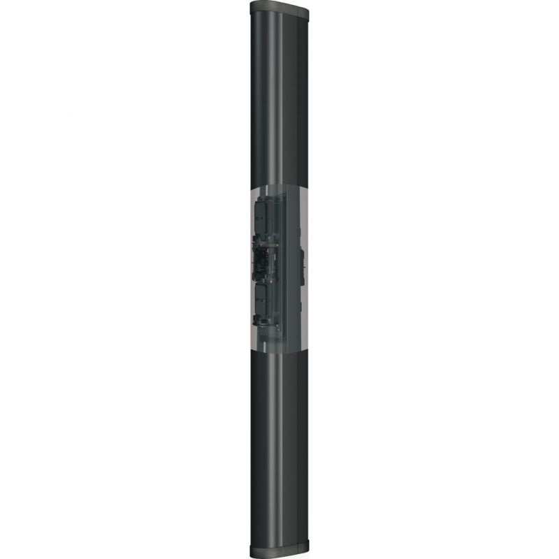 Bunker Columna 360º, 2m de altura. Tamper antiapertura incluido · Ref. PT200