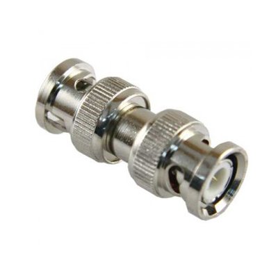 Conector BNC macho a BNC macho · Ref. BSC00694